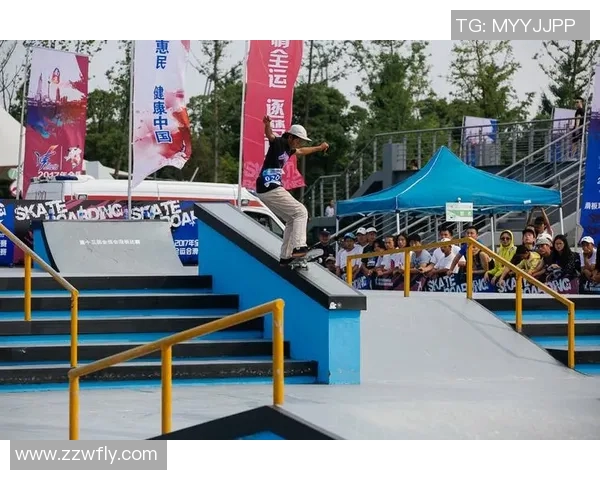 武汉滑板队荣登全国滑板速度排行榜首位引领潮流