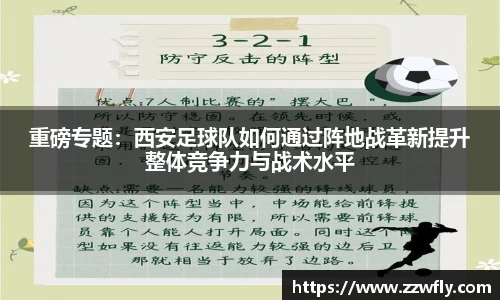 重磅专题：西安足球队如何通过阵地战革新提升整体竞争力与战术水平